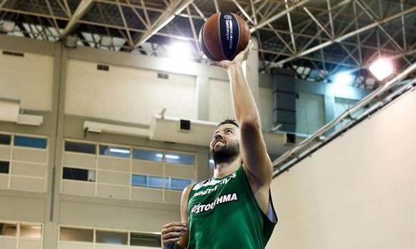 «Θέλω να πάμε στο Final-4» (vids+photo)