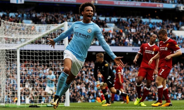 Η Σίτι έκανε φύλλο και φτερό τη Λίβερπουλ! (vid)