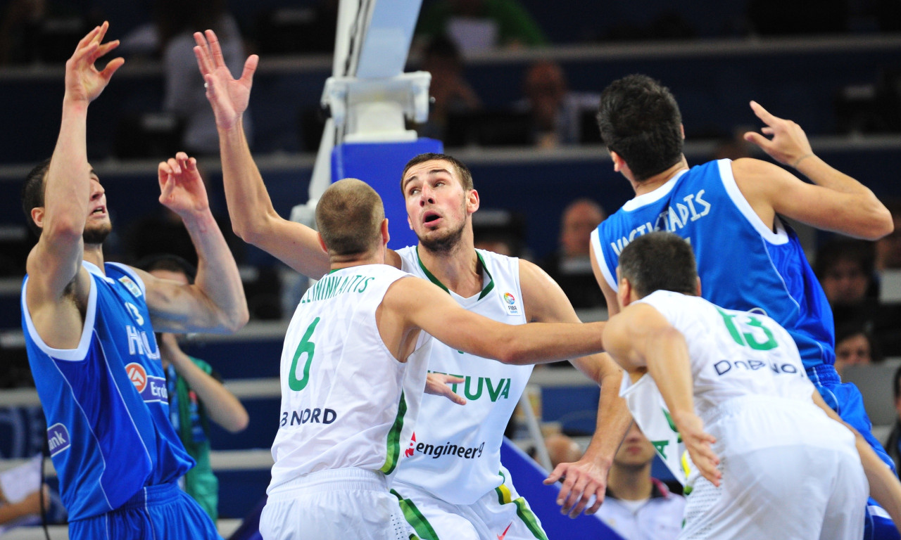 Λιθουανία: Ένας κακός δαίμονας μπροστά μας