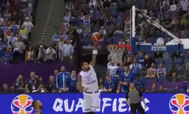 Ευρωμπάσκετ 2017: Οι καλύτερες καρφωματάρες με… Πρίντεζη (video)