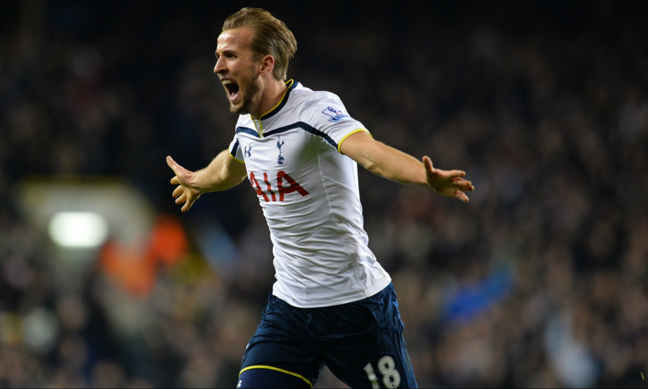 Αδιανόητη γκολάρα από τον Κέιν! (vid)