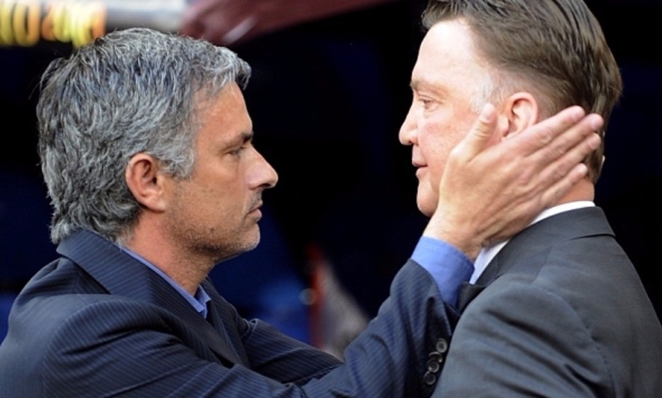 Έτσι ταπείνωσε τον Φαν Γκάαλ η Γιουνάιτεντ