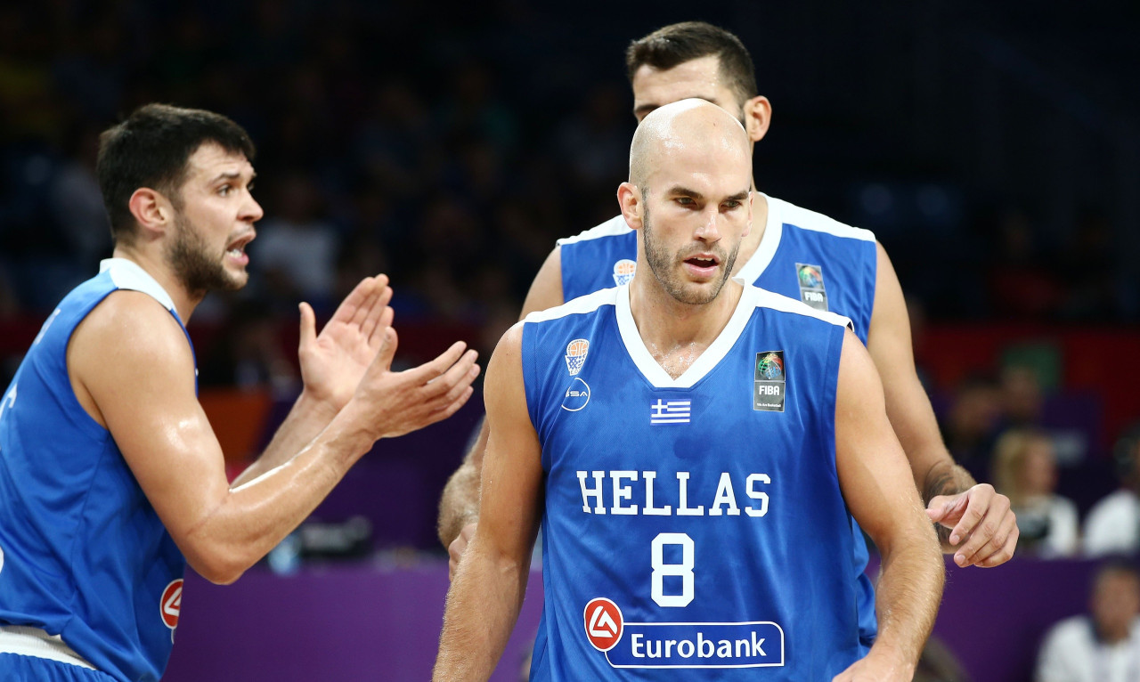 Ευρωμπάσκετ 2017: Κορυφαίος πασέρ της Εθνικής ο Καλάθης!