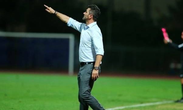 Δεν… πίστευε αυτά που έβλεπε ο Ουζουνίδης (pics)
