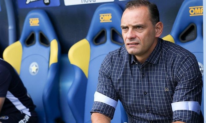 Οριστικό: Τέλος ο Βεργέτης από τον Αστέρα Τρίπολης!