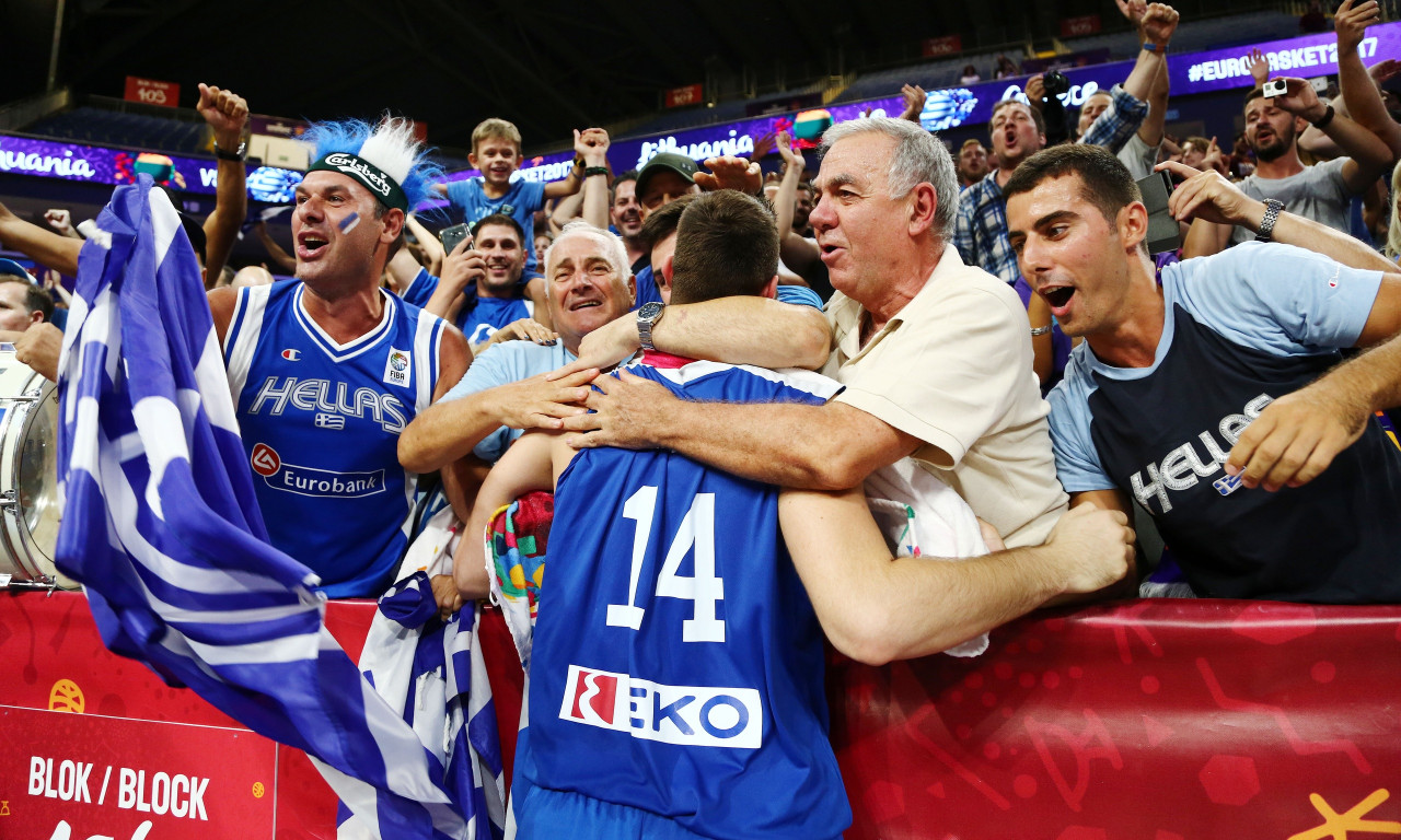 Ευρωμπάσκετ 2017: Το συγκινητικό μήνυμα Παπαγιάννη στους Έλληνες (photo)