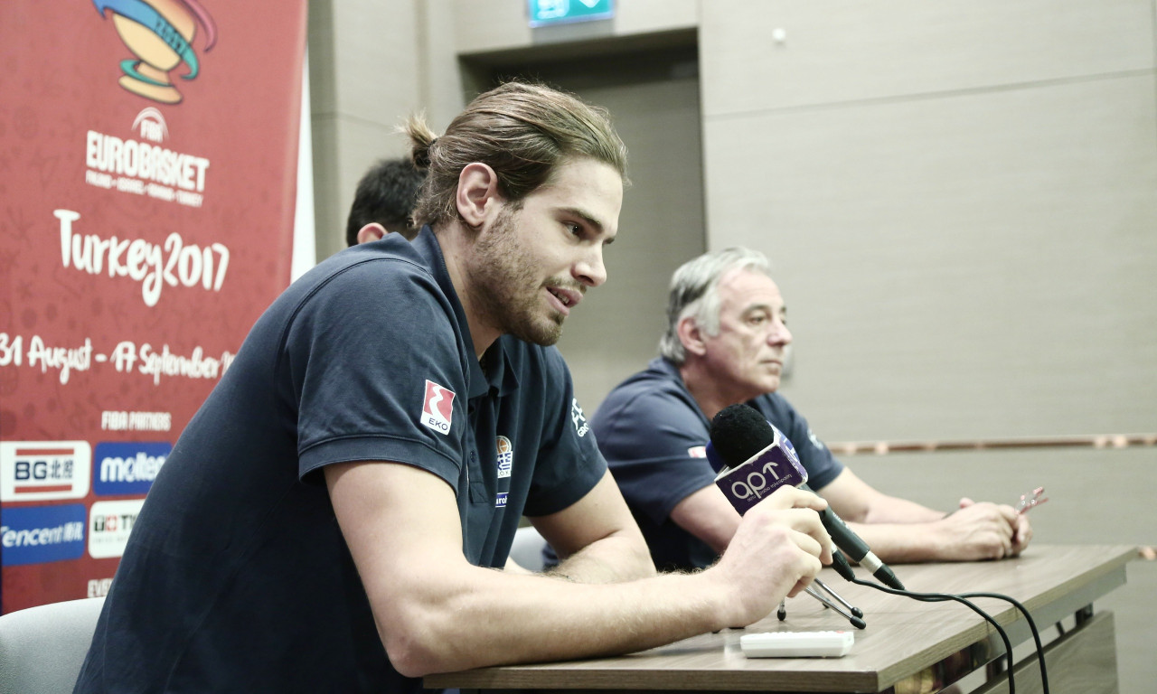 Μπόγρης: «Στα… μέτρα μας η Ρωσία»