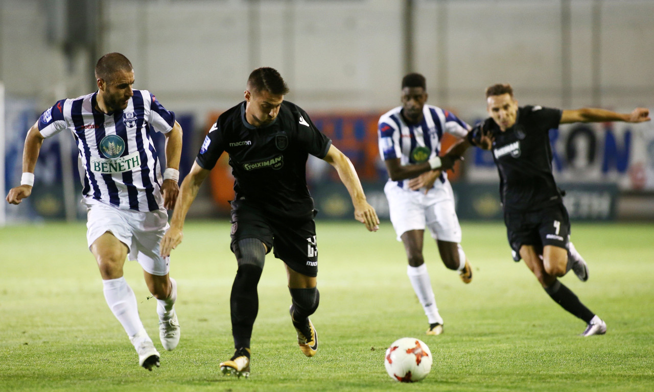 Απόλλων Σμύρνης: Έδιωξε παίκτη από τη Νέων για προσβλητικό μήνυμα κατά του ΠΑΟΚ (photo)