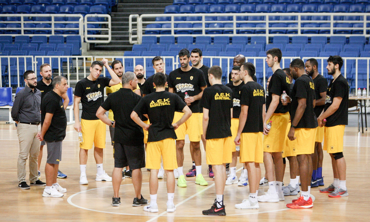 ΑΕΚ – ΤΣΣΚΑ 78-69: «Κιτρινόμαυρο» πάρτι επί της ΤΣΣΚΑ Μόσχας