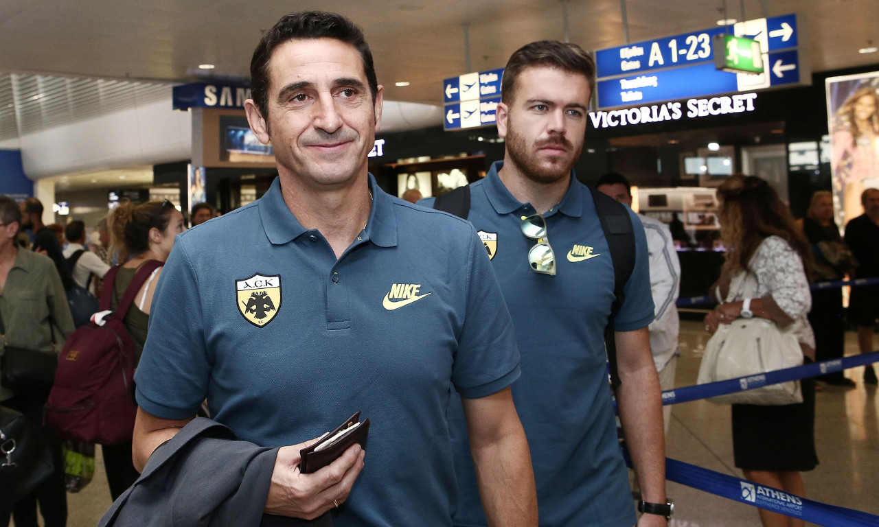 Χιμνένεθ: «Θα κάνουμε την προσπάθειά μας» (photos)