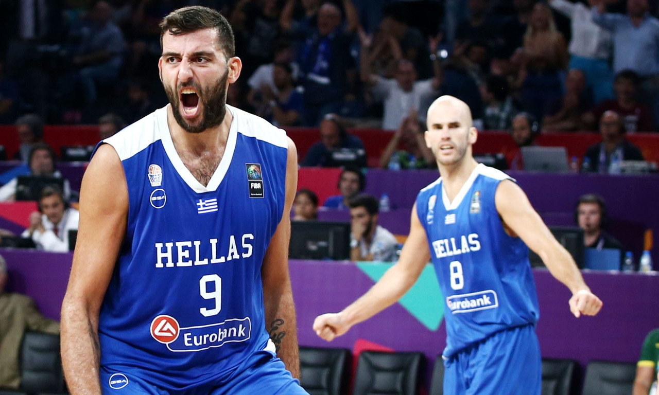 Ελλάδα - Ρωσία: Οι διαιτητές του προημιτελικού