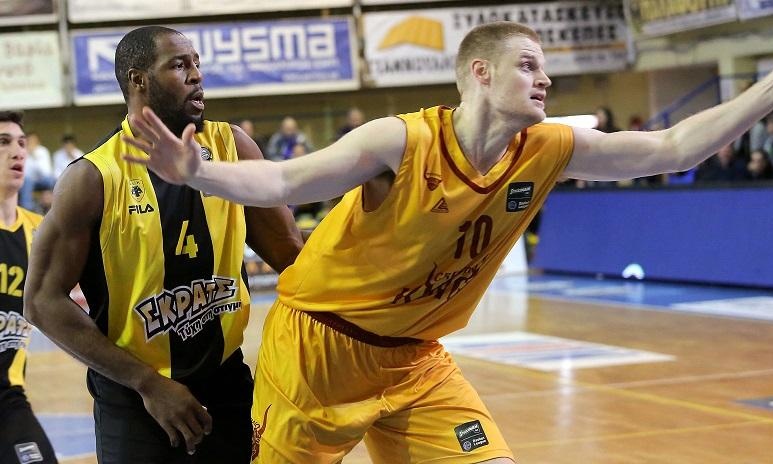 Πήρε Σάφτενααρ ο ΓΣΛ-Φάρος