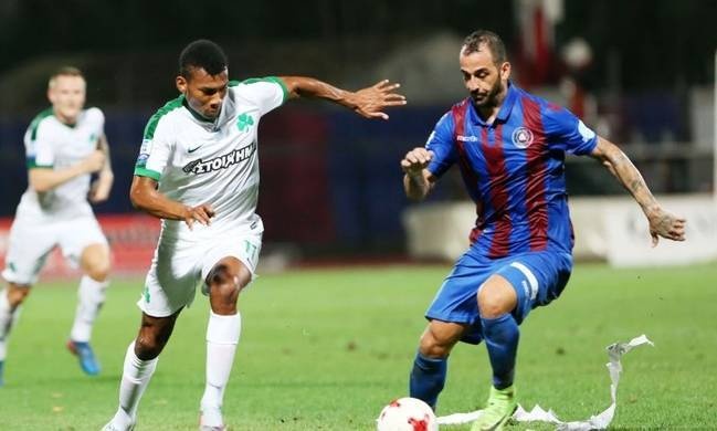 Παναθηναϊκός: Σοβαρή η ζημιά για τον Καμπέσας