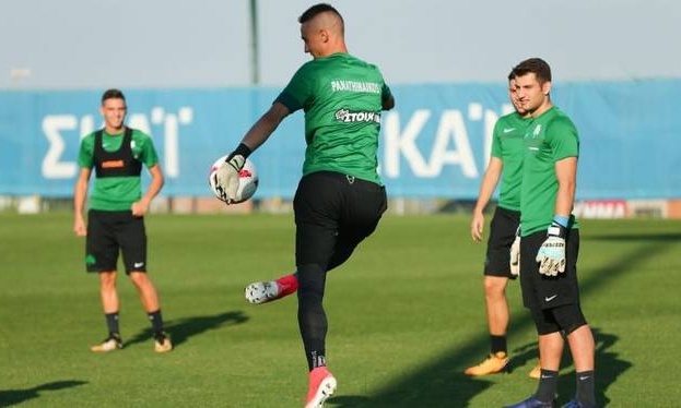 Δυνατή μέρα στο Κορωπί (vid)