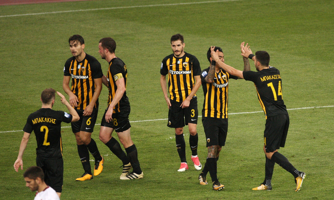 Ριέκα - ΑΕΚ: Έτσι θα παίξει στην πρεμιέρα του Europa League (photos)