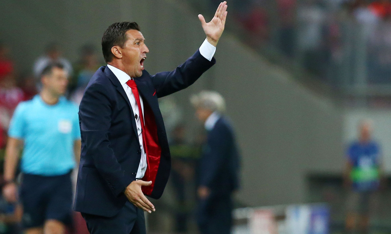 Ολυμπιακός: Τα… έψαλε στους παίκτες ο Χάσι