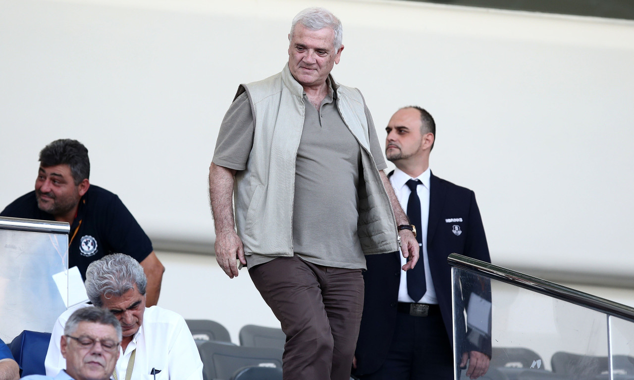 ΑΕΚ: Στην Κροατία ο Μελισσανίδης