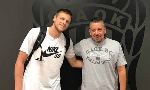 Χωρίς Χαραλαμπόπουλο ο ΠΑΟΚ