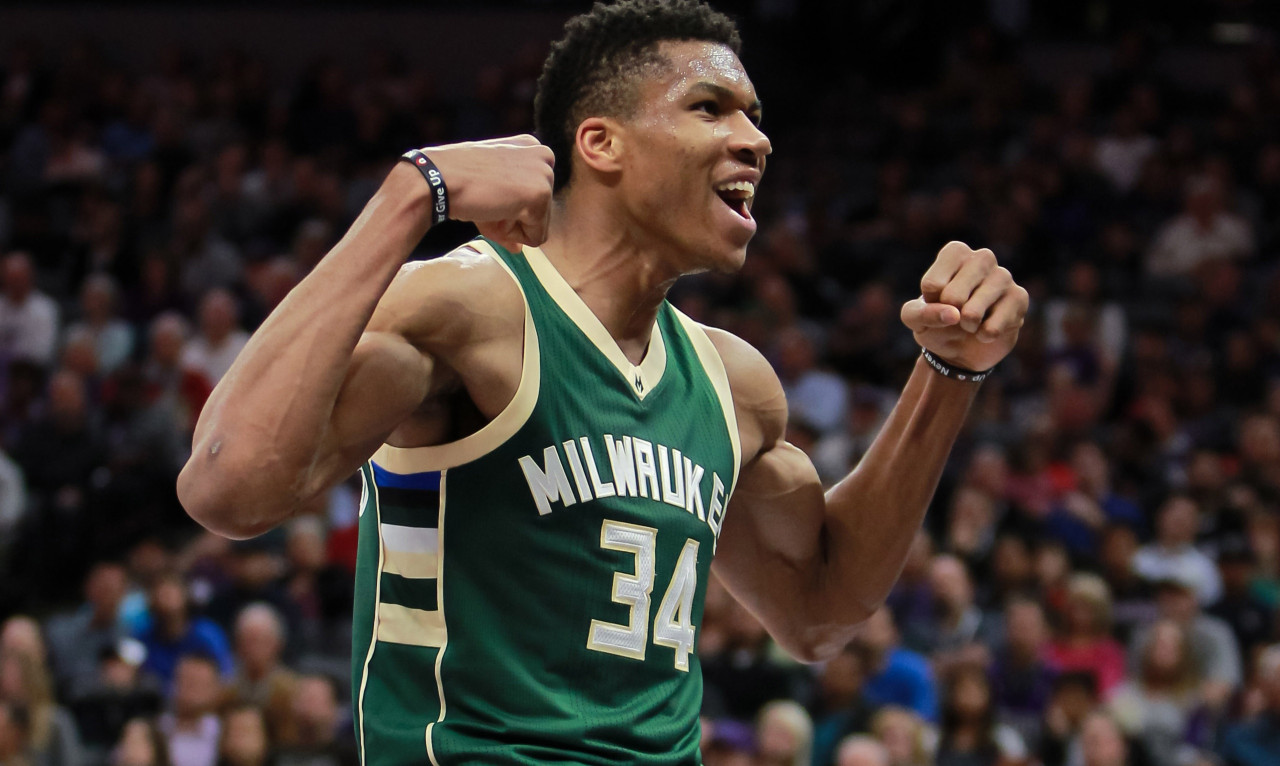 Στο νο.9 των κορυφαίων του NBA o Γιάννης Αντετοκούνμπο!