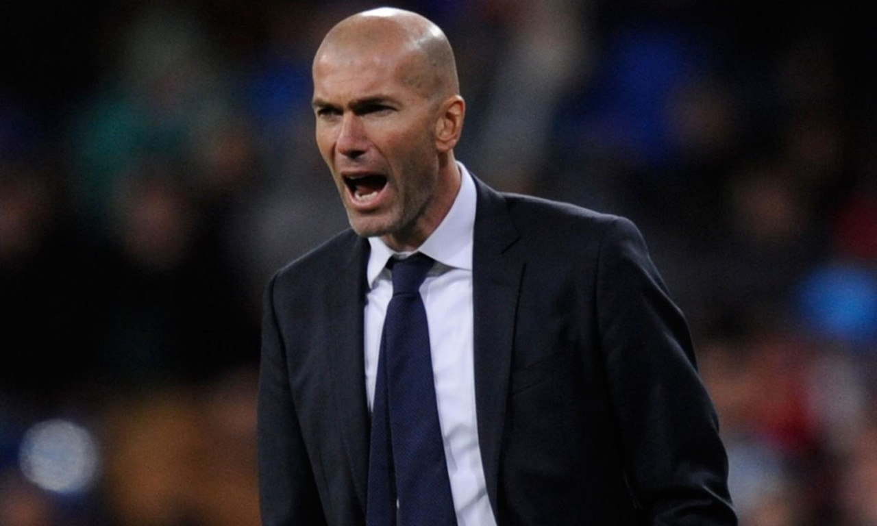 Ο ρόλος του Ζιντάν στους Ολυμπιακούς Αγώνες του Παρισίου το 2024