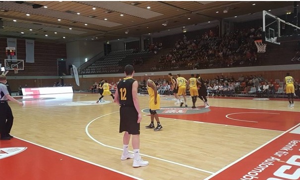 Στον Τελικό του «Bosch Rexroth Cup» η ΑΕΚ