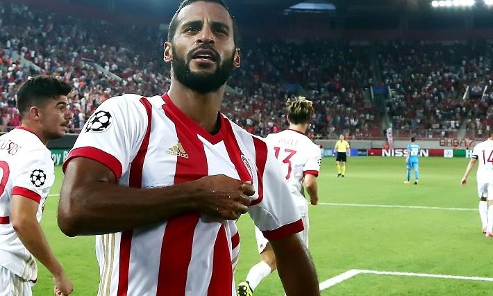 Ολυμπιακός: «Δένει» Ρομαό