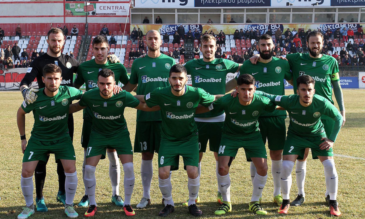 Πανθρακικός: Βρήκε χορηγό που θα τον «αναστήσει»! (pic)