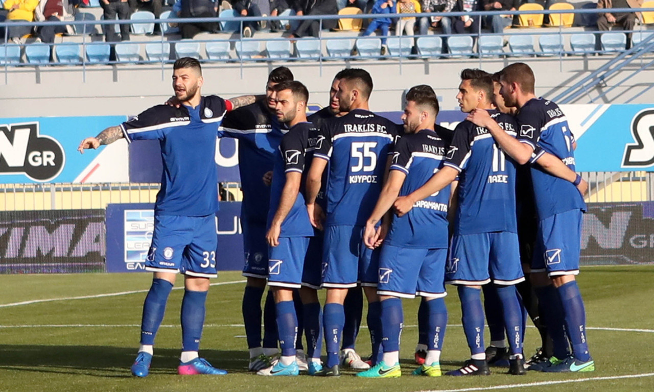 Ηρακλής: Μπρος γκρεμός και πίσω... ρέμα