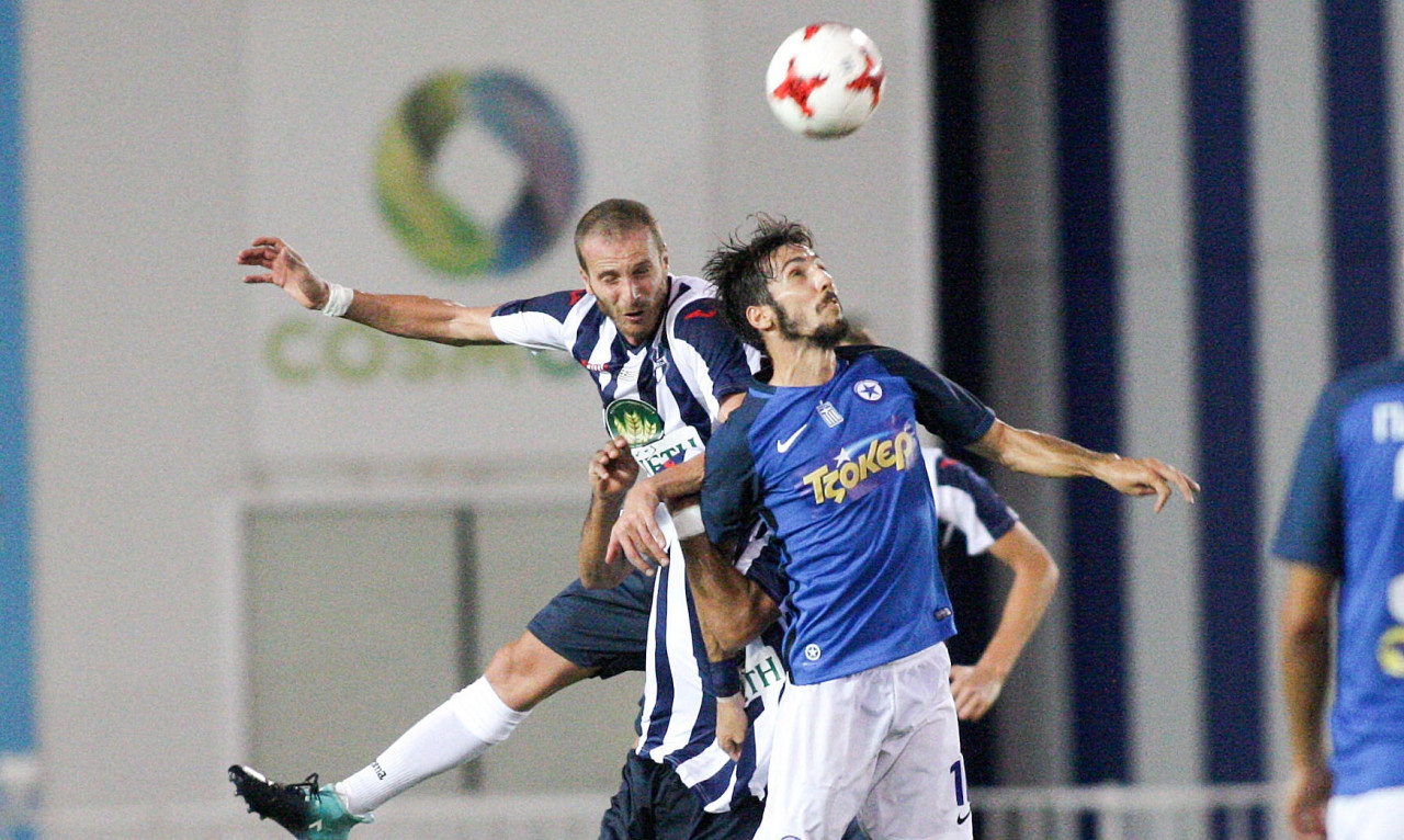 Απόλλων Σμύρνης: Δεν πρόλαβε Λεωφόρο ο Παπάζογλου