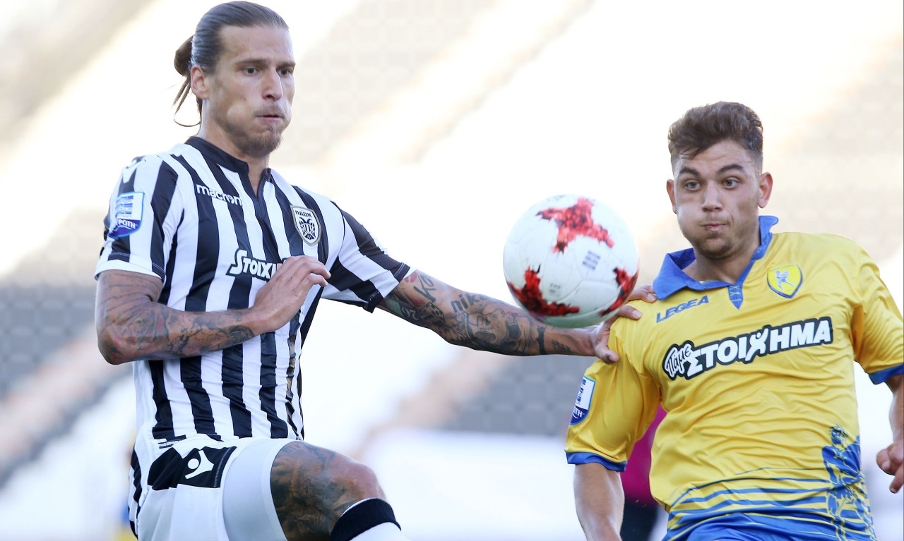 ΠΑΟΚ-Παναιτωλικός 1-0: Λύτρωση με Πρίγιοβιτς!