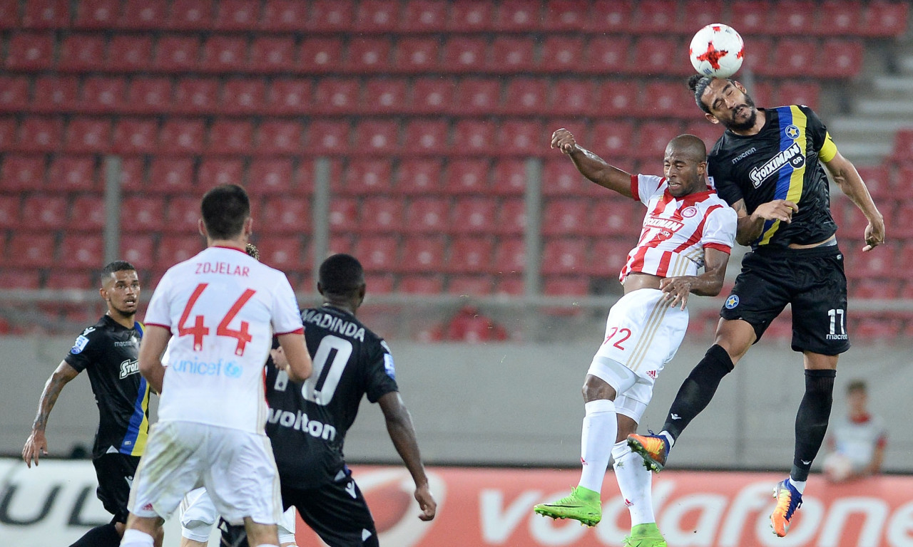 Ολυμπιακός-Αστέρας Τρίπολης 1-1: Γλίτωσε τα… χειρότερα!