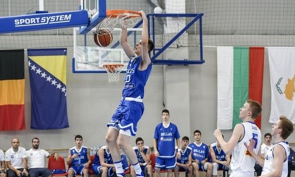 Ανακοίνωσε Σωτηρίου ο Προμηθέας