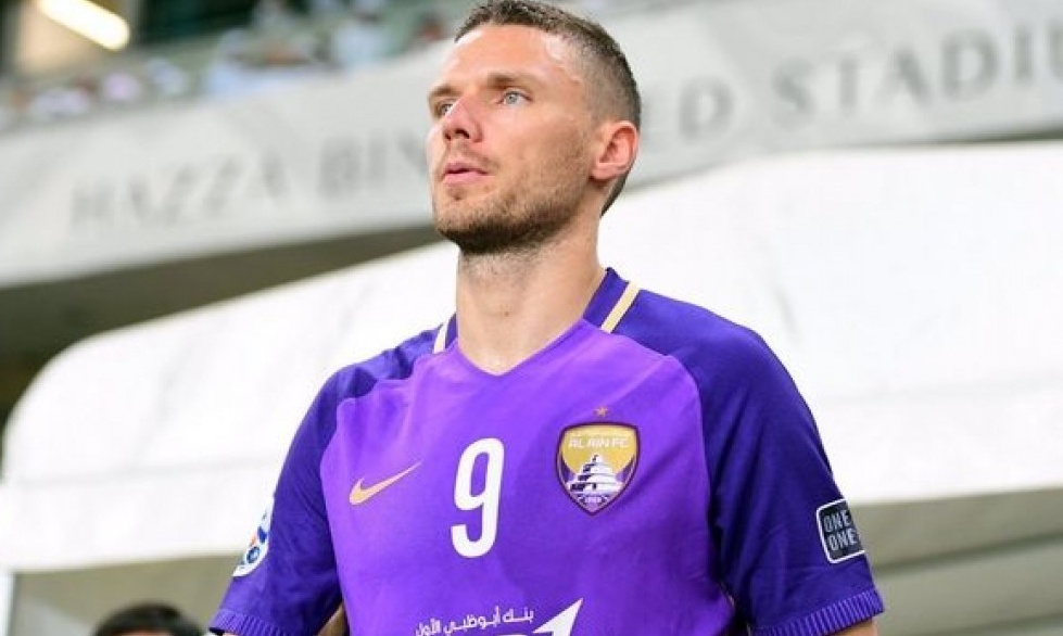 Πρώτο γκολ του Μπέργκ στα ΗΑΕ (vid)