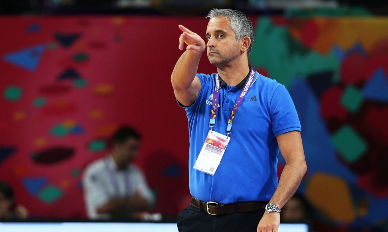 Κοκόσκοφ: «Θα αντιμετωπίσω ένα από τα δύο ινδάλματά μου»