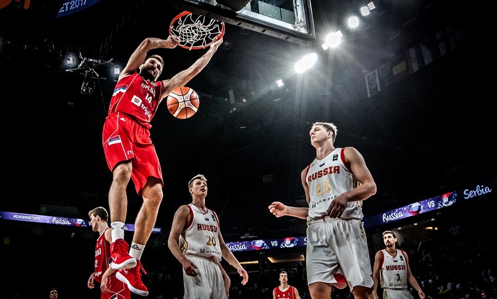 Ευρωμπάσκετ 2017: Τα... σπάει το top 5 των ημιτελικών (vid)