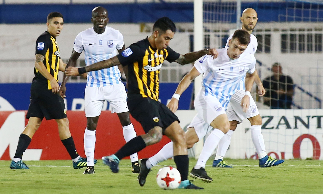 LIVE CHAT: Λαμία-ΑΕΚ