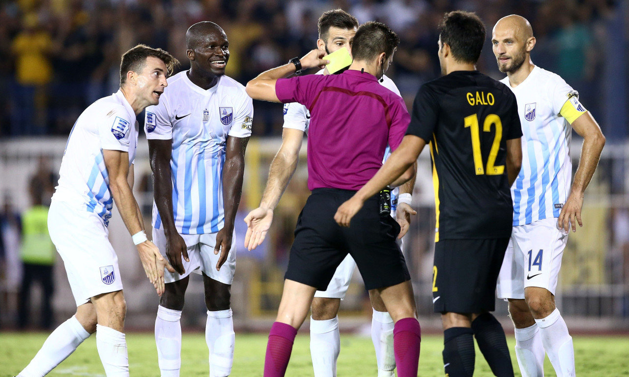 Λαμία-ΑΕΚ 0-1: Το πέναλτι «φάντασμα» στο Περιστέρι (vid)