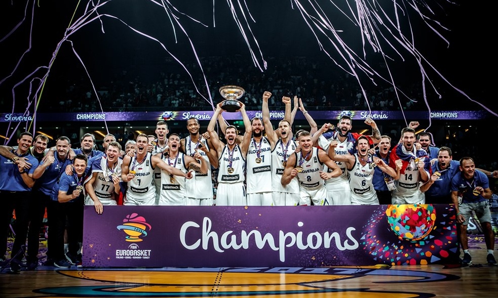 Η Σλοβενία του Κοκόσκοφ νέα «βασίλισσα» της Ευρώπης!