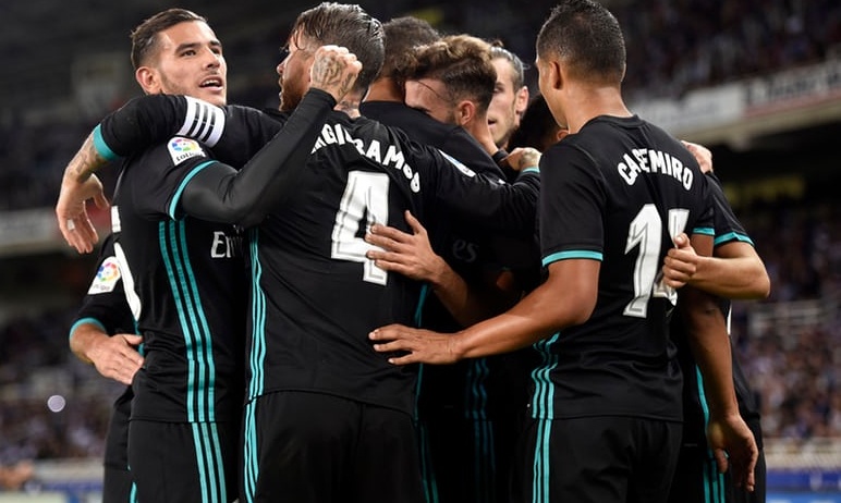 Η Ρεάλ Μαδρίτης χάρισε την πρώτη θέση στη Μπαρτσελόνα! (vid)