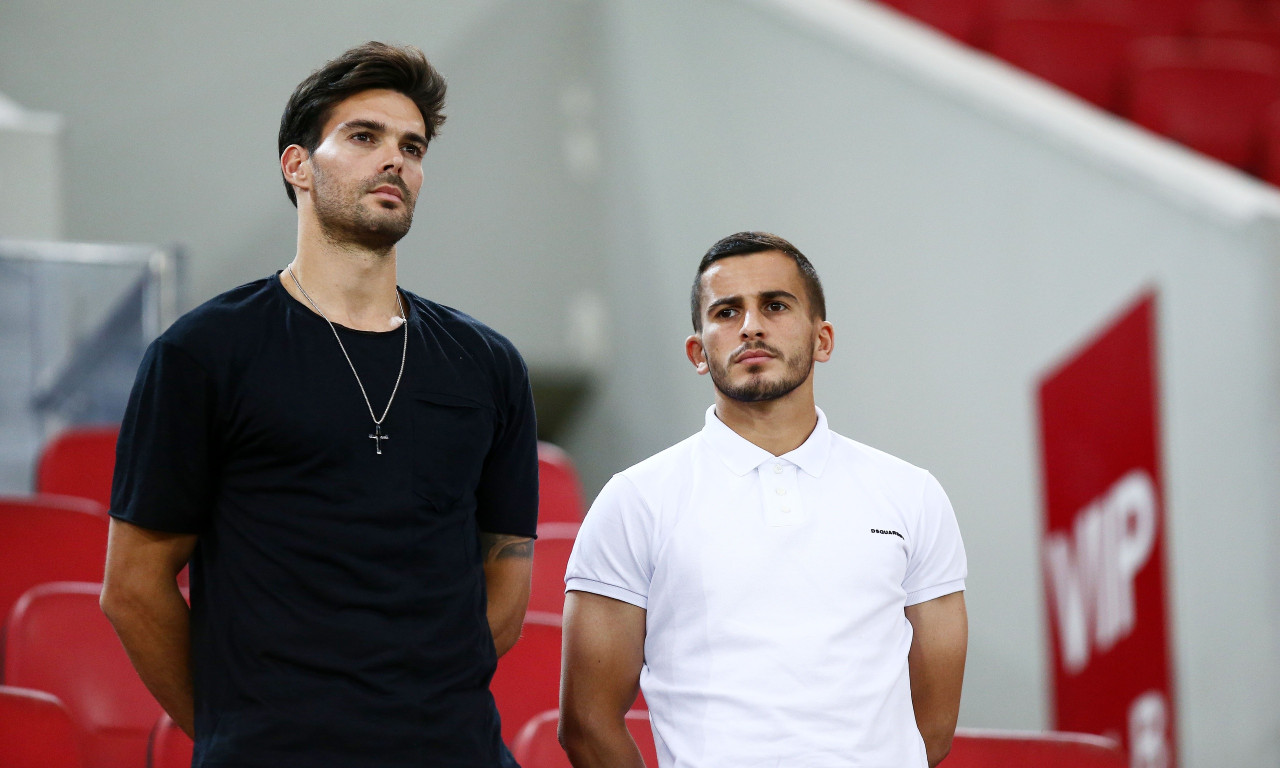 Ολυμπιακός: Ξέσπασε ο Μποτία στα αποδυτήρια