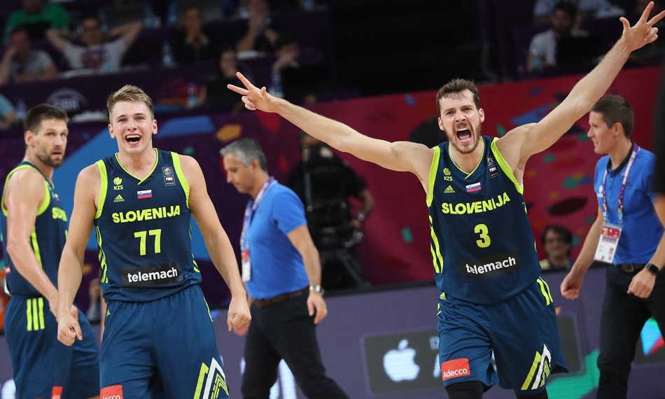 Ευρωμπάσκετ 2017: Οι «σφυρίχτρες» του τελικού