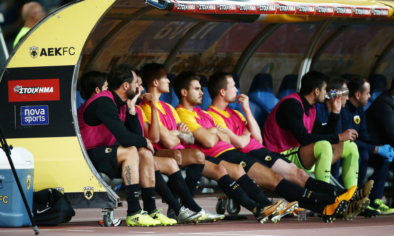 ΑΕΚ: Αλλαγές στο τεχνικό επιτελείο