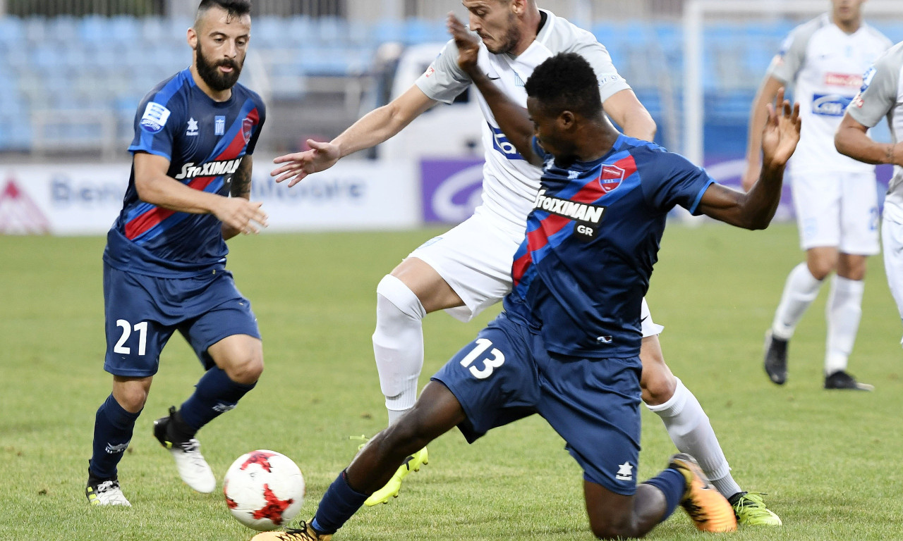 ΠΑΣ Γιάννινα-Πανιώνιος 1-1: Γκολ και φάσεις (vid)