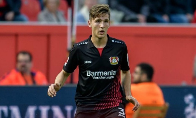 Λεβερκούζεν: Αποθέωση για το ντεμπούτο του Ρέτσου! (photos)