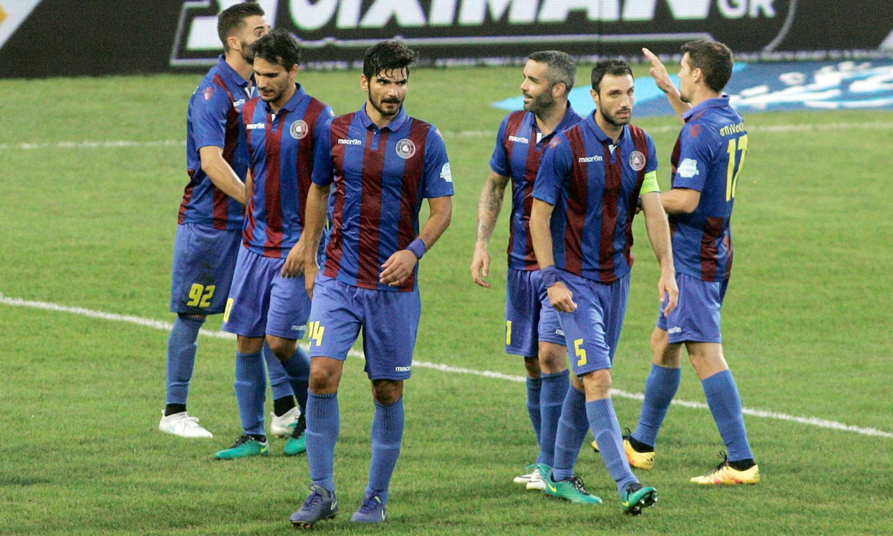 Κέρκυρα: Με έναν επιθετικό στο Περιστέρι!