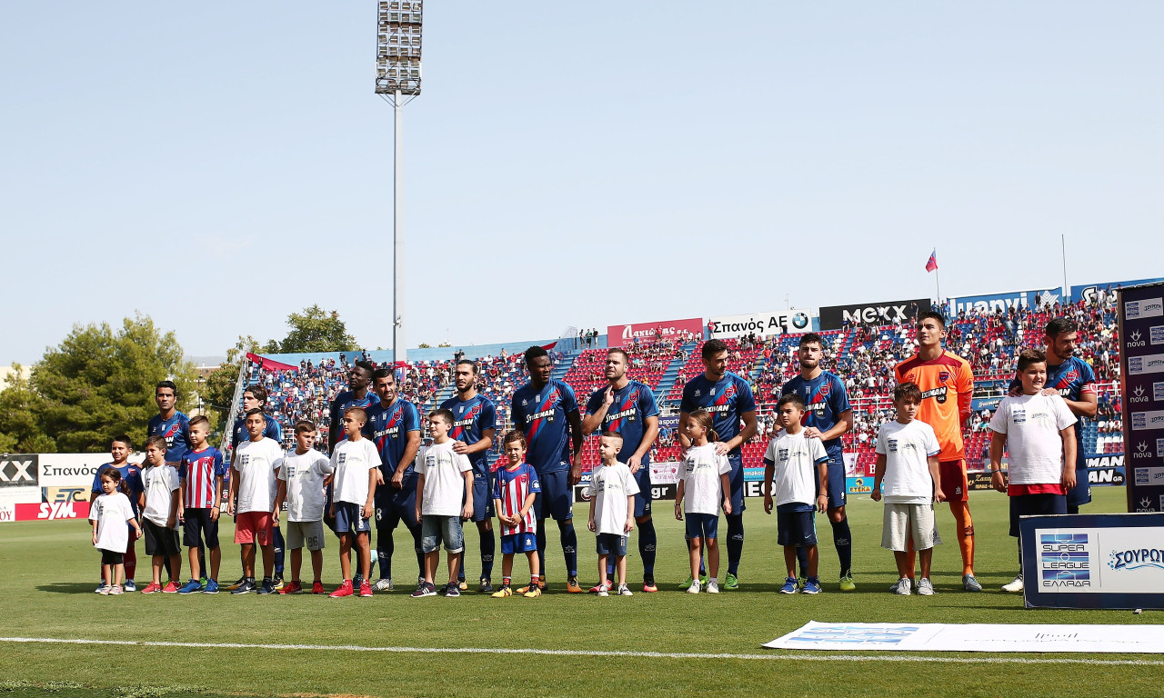 «Διαλύθηκε» ο Πανιώνιος!