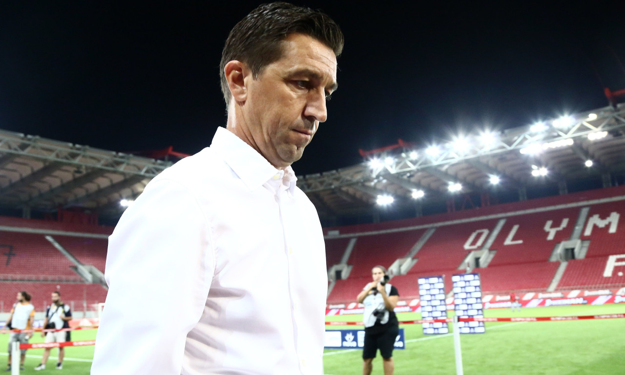 Ολυμπιακός: Η ενδεκάδα με Αστέρα Τρίπολης (photo)