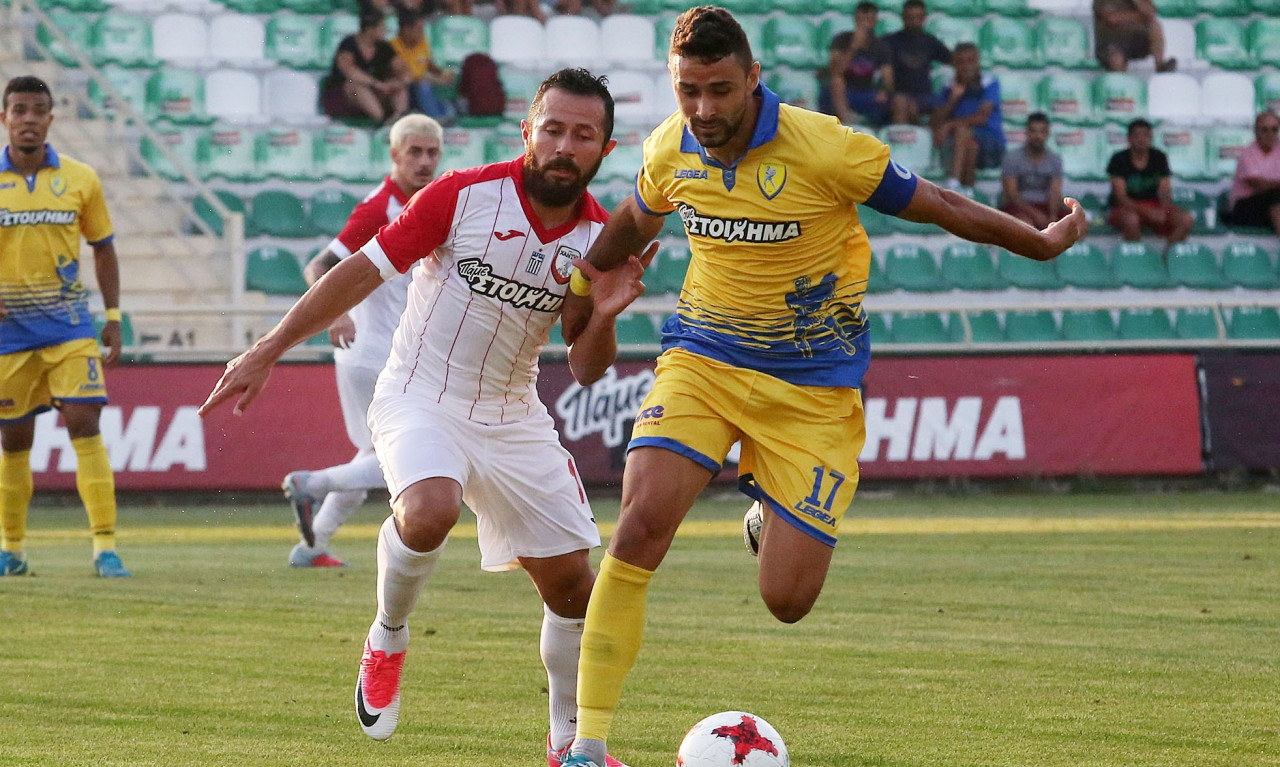 Ξάνθη-Παναιτωλικός 2-0: Το «καθάρισαν» οι Ακρίτες