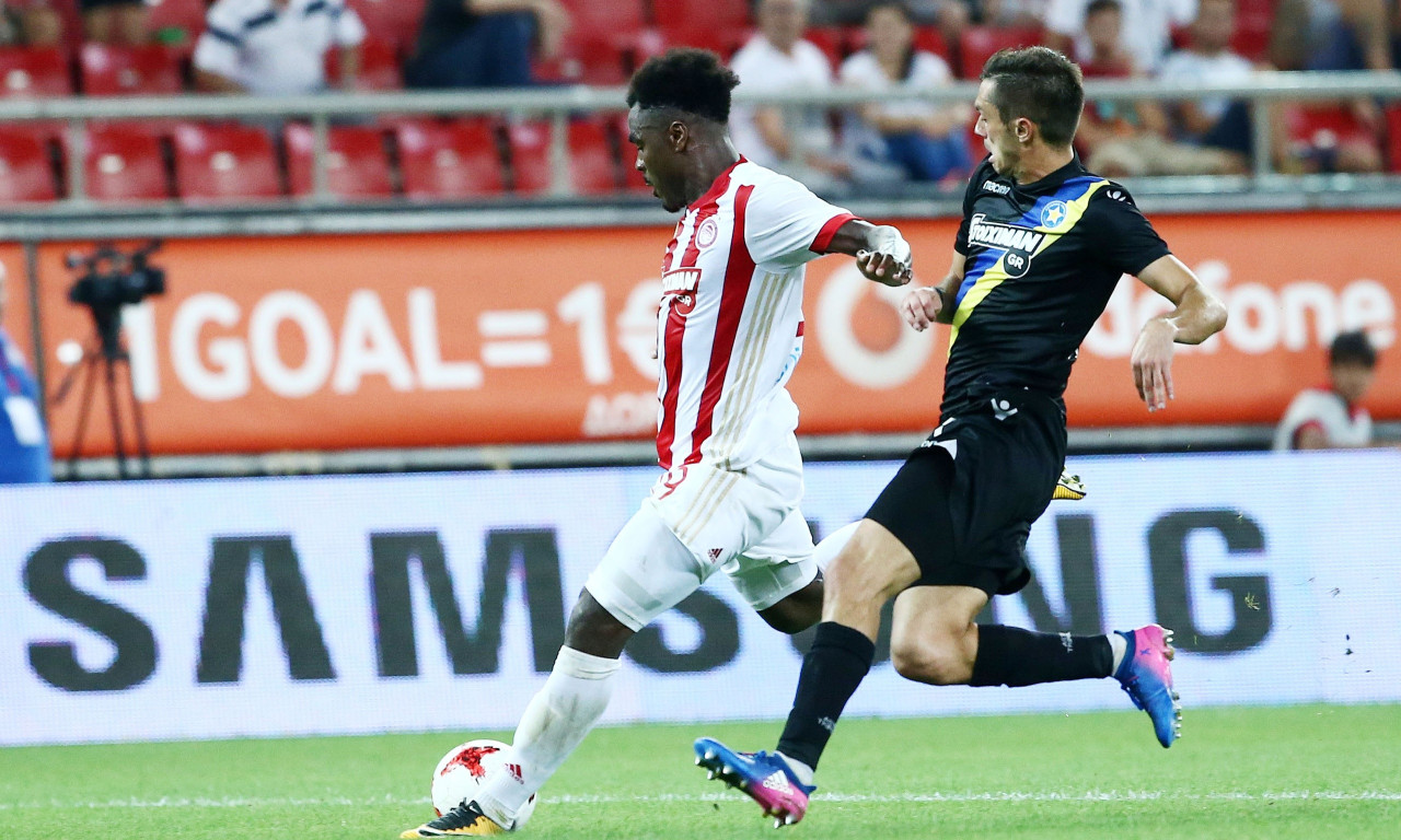 H γκολάρα του Εμενίκε (vid)