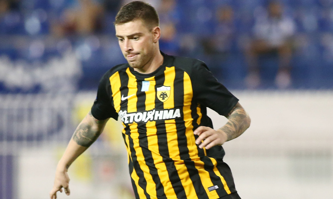 Τσόσιτς: «Βέβαιος πως μπορούμε να κερδίσουμε τον Ολυμπιακό»